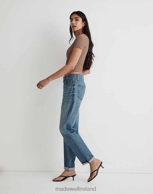 Clothing Astonia Wash 6266T2483 Madewell The Slouchy Boyjean Women