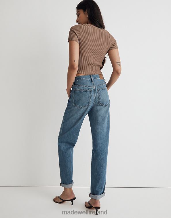 Clothing Astonia Wash 6266T2483 Madewell The Slouchy Boyjean Women