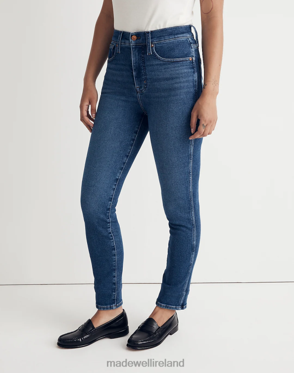 Clothing Auraria Wash 6266T1100 Madewell Curvy Stovepipe Jeans Women