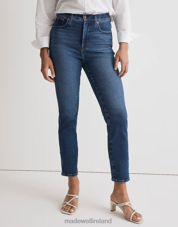 Clothing Auraria Wash 6266T1119 Madewell Stovepipe Jeans Women