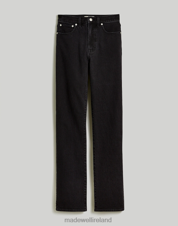 Clothing Belmere Wash 6266T1089 Madewell The Curvy '90s Straight Jean Women
