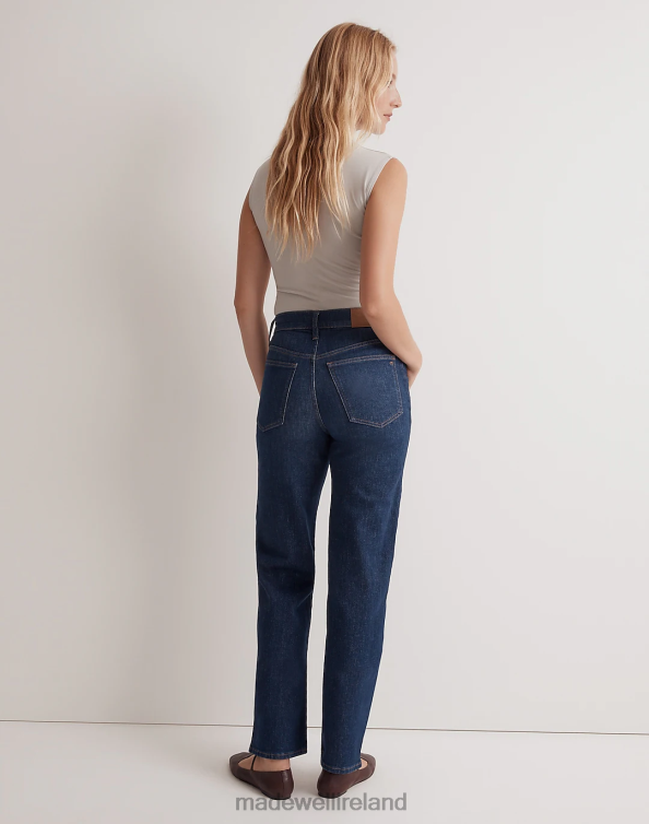 Clothing Chartwood Wash 6266T1138 Madewell The Perfect Vintage Wide-Leg Jean Women