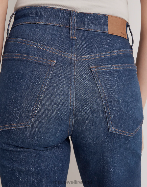 Clothing Chartwood Wash 6266T1138 Madewell The Perfect Vintage Wide-Leg Jean Women