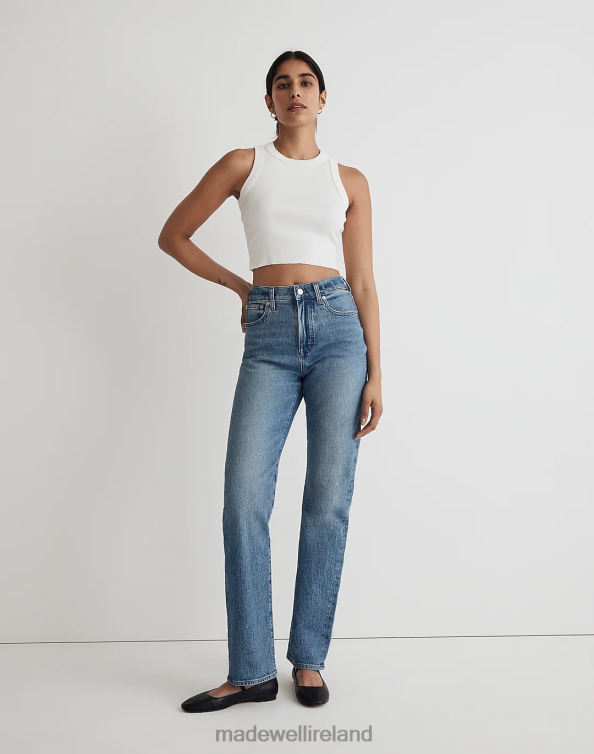 Clothing Enmore Wash 6266T1117 Madewell The '90s Straight Jean Women