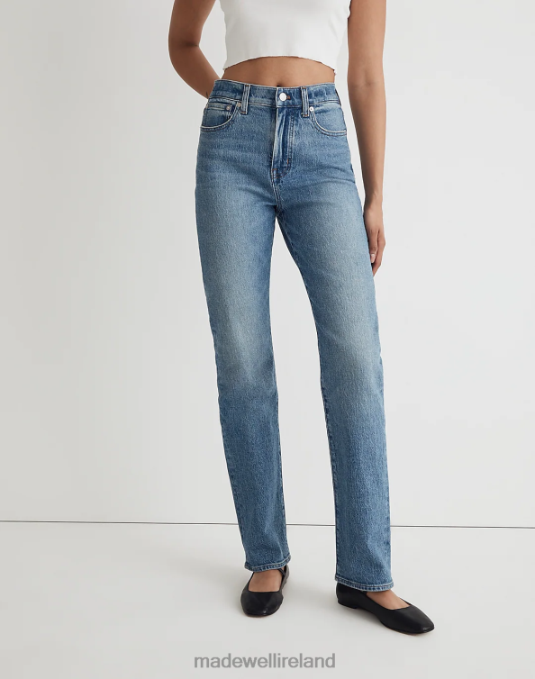 Clothing Enmore Wash 6266T1117 Madewell The '90s Straight Jean Women
