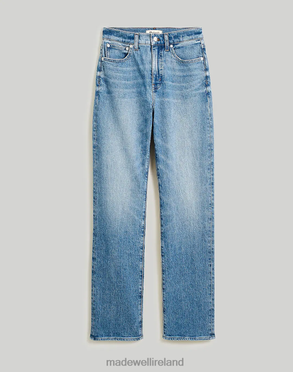 Clothing Enmore Wash 6266T1117 Madewell The '90s Straight Jean Women