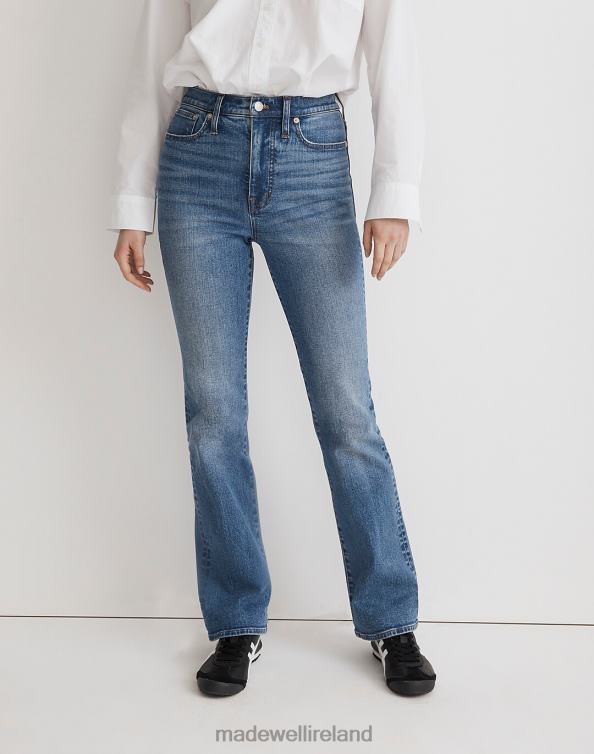 Clothing Fairson Wash 6266T2520 Madewell Skinny Flare Jeans Women