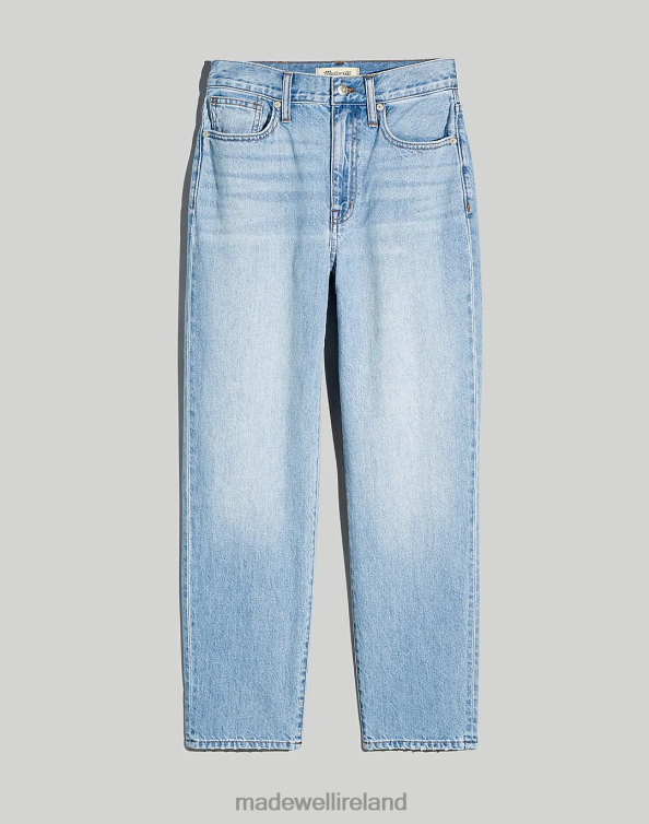 Clothing Glennie Wash 6266T2513 Madewell Baggy Tapered Jeans Women