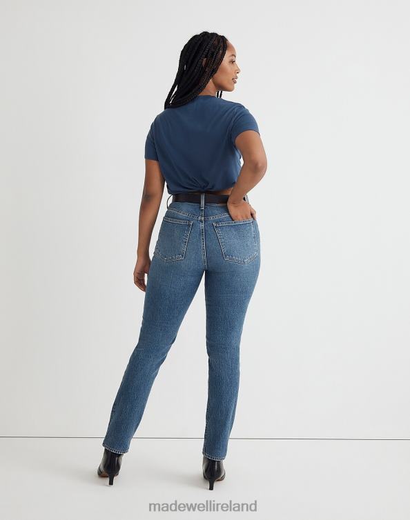 Clothing Kepler Wash 6266T1082 Madewell The Curvy Perfect Vintage Jean Women