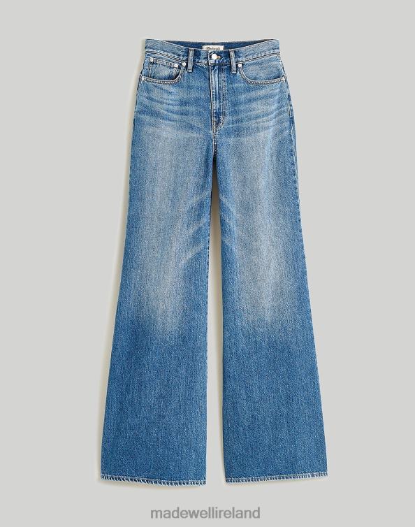 Clothing Montauk Wash 6266T2577 Madewell Extrawide-Leg Jeans Women