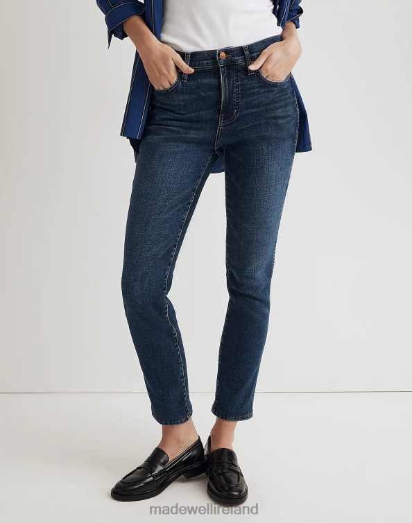 Clothing Pendelton 6266T2466 Madewell Stovepipe Jeans Women