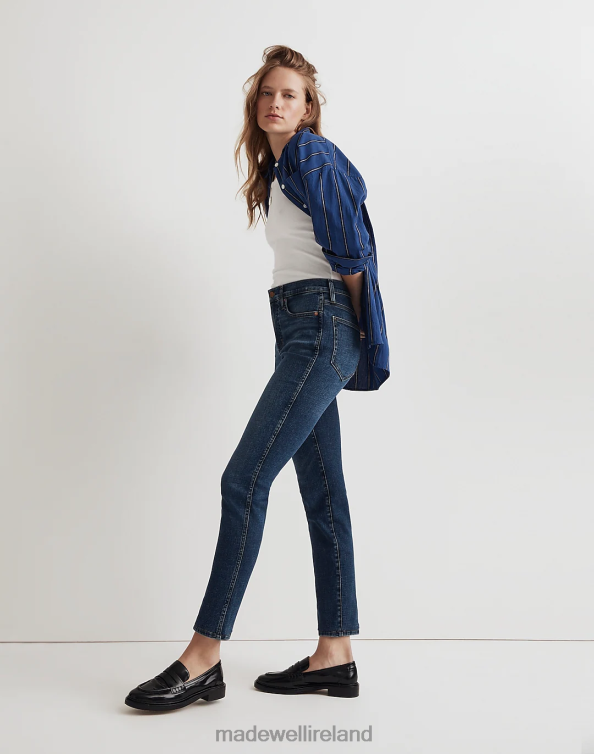 Clothing Pendelton 6266T2466 Madewell Stovepipe Jeans Women