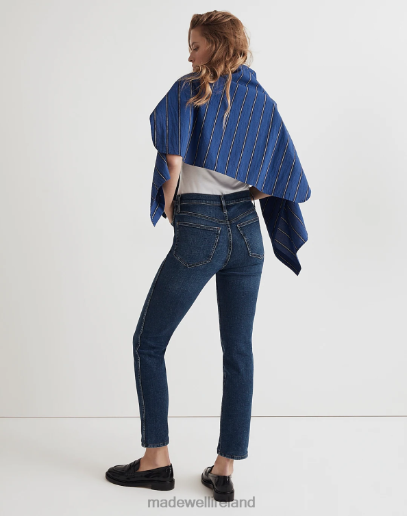 Clothing Pendelton 6266T2466 Madewell Stovepipe Jeans Women