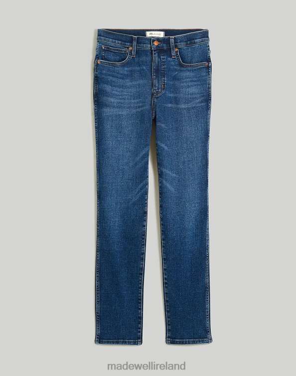 Clothing Pendelton 6266T2466 Madewell Stovepipe Jeans Women