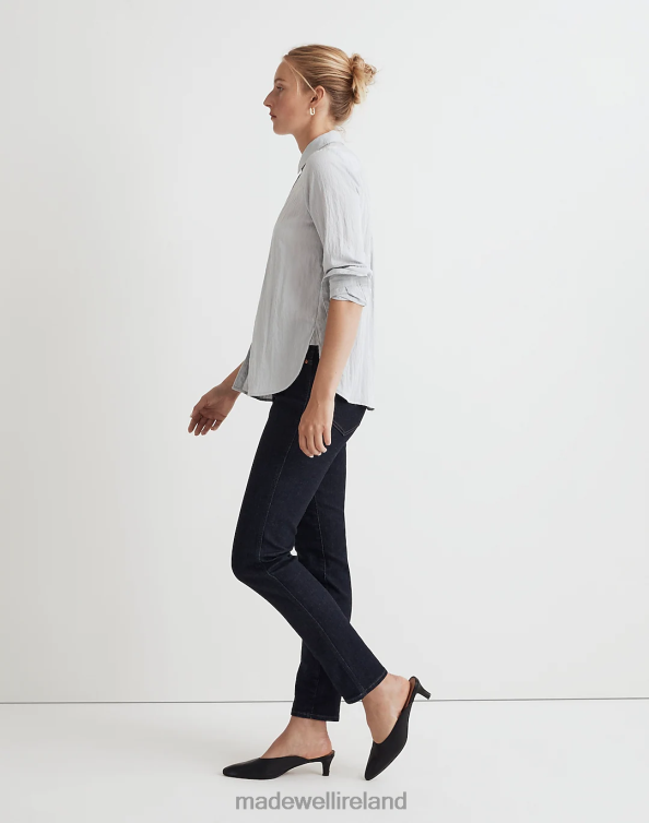 Clothing Rinse Wash 6266T1050 Madewell Stovepipe Jeans Women