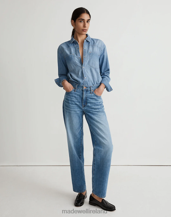 Clothing Rosewell Wash 6266T2485 Madewell The Slouchy Boyjean Women