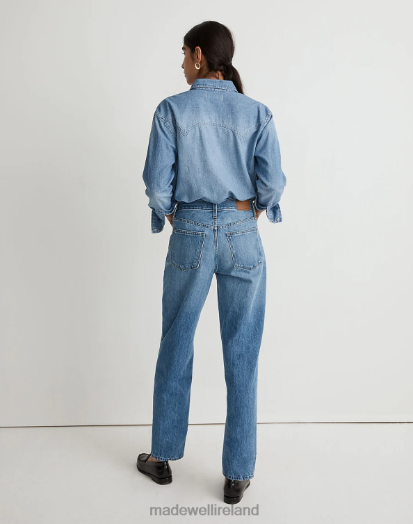 Clothing Rosewell Wash 6266T2485 Madewell The Slouchy Boyjean Women