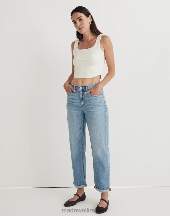 Clothing Rubyvale Wash 6266T2467 Madewell The Slouchy Boyjean Women