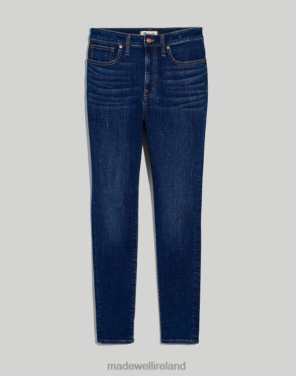 Clothing Seville Wash 6266T2551 Madewell Curvy High-Rise Skinny Jeans Women