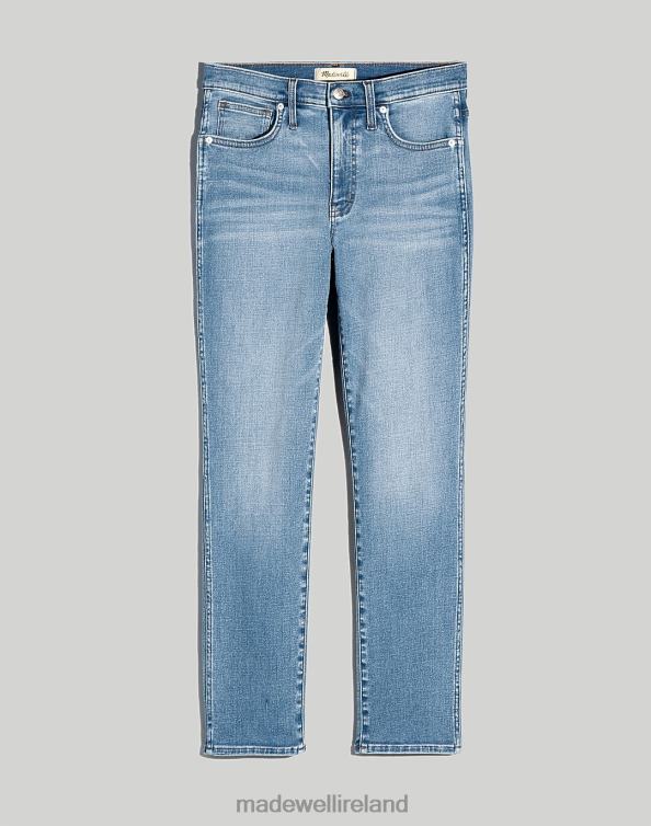 Clothing Skyford Wash 6266T2584 Madewell Mid-Rise Stovepipe Jeans Women