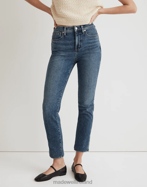 Clothing Vintner Wash 6266T2465 Madewell Stovepipe Jeans Women