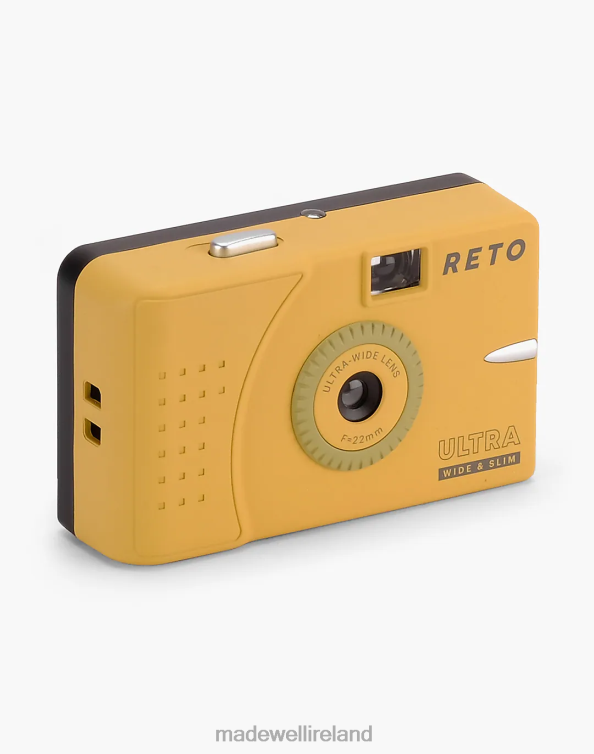 Collection Grey 6266T2181 Madewell Retrospekt RETO Ultra Wide & Slim 35mm Film Camera Women