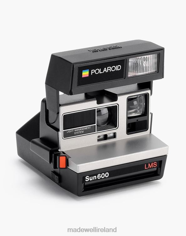 Collection Silver 6266T2183 Madewell Retrospekt Refurbished Vintage Polaroid 600 Sun600 LMS Instant Film Camera Women