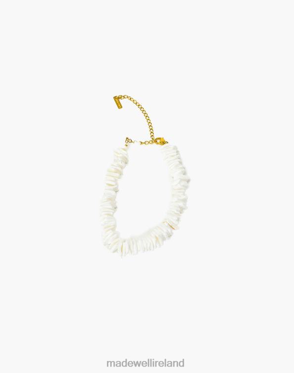 Collection Ivory White 6266T1371 Madewell casa clara shimmy Women