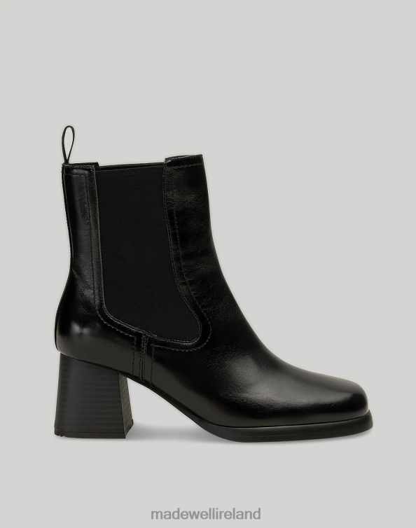 Footwear Black 6266T2215 Madewell Shoe The Bear Lila Chelsea Women