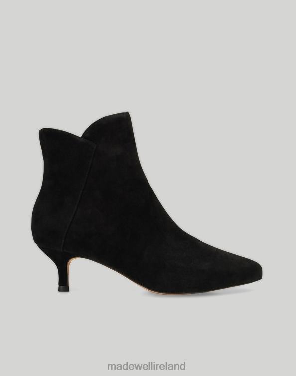 Footwear Black 6266T2218 Madewell Shoe The Bear Saga Zip Women