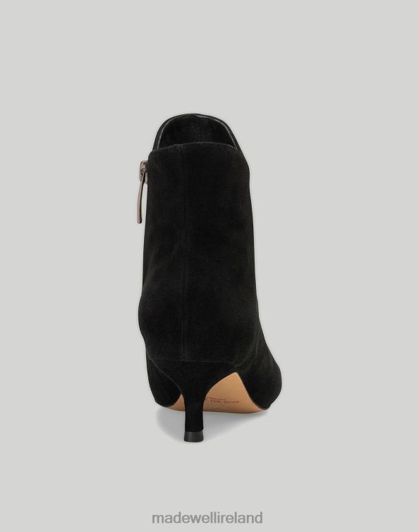 Footwear Black 6266T2218 Madewell Shoe The Bear Saga Zip Women