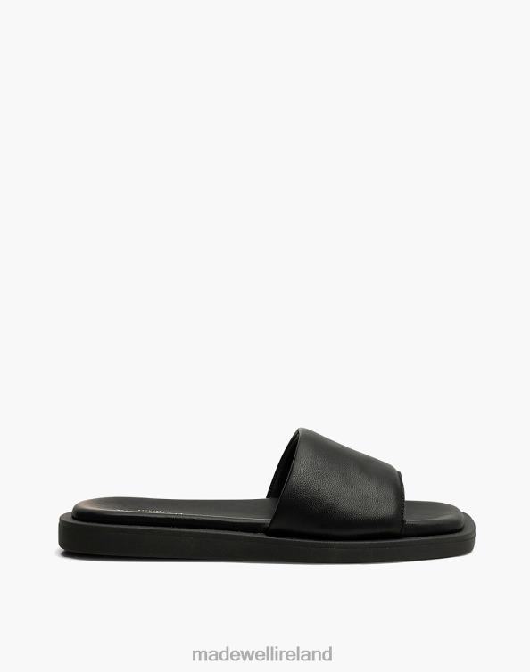 Footwear Black 6266T2220 Madewell Shoe The Bear Krista Mule Women