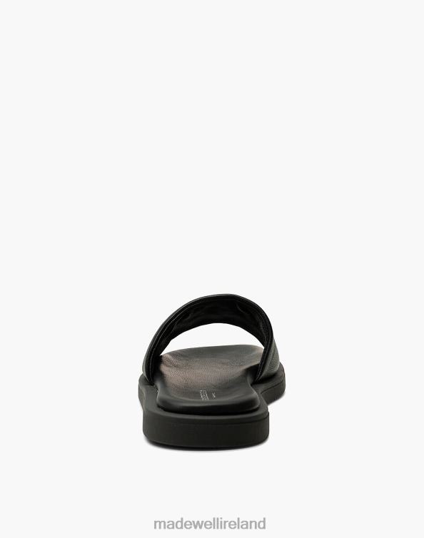 Footwear Black 6266T2220 Madewell Shoe The Bear Krista Mule Women