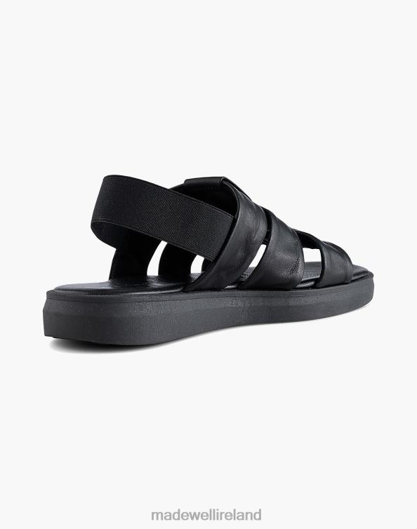 Footwear Black 6266T2221 Madewell Shoe The Bear Brenna Fisherman Women