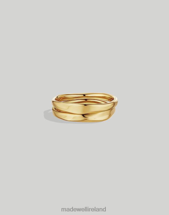 Collection Gold 6266T2239 Madewell SOKO Bahari Bangle Set Women