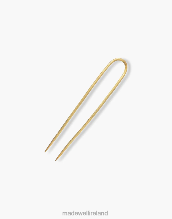 Collection Gold 6266T2256 Madewell SOKO Kali Textured Hair Pin Women