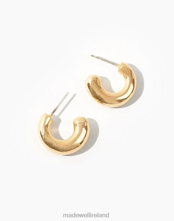 Collection Gold 6266T2261 Madewell SOKO Chunky Dash Hoops Women