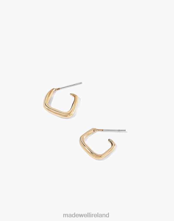Collection Gold 6266T2271 Madewell SOKO Laini Mini Hoops Women