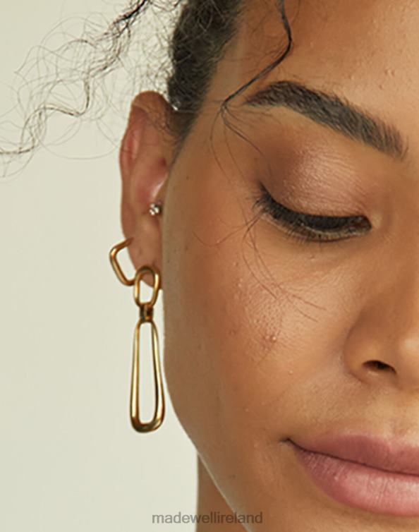 Collection Gold 6266T2271 Madewell SOKO Laini Mini Hoops Women