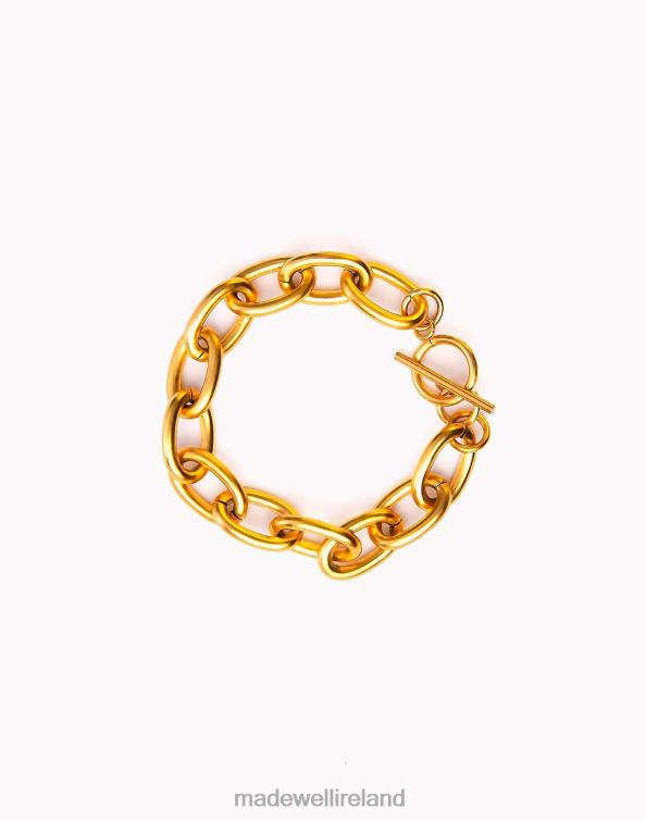 Accessories Gold 6266T2364 Madewell TSEATJEWELRY AM BRACELET Women