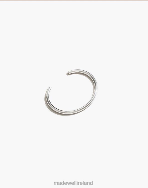 Accessories Silver 6266T1899 Madewell Maslo Jewelry Doris Cuff Sterling Women