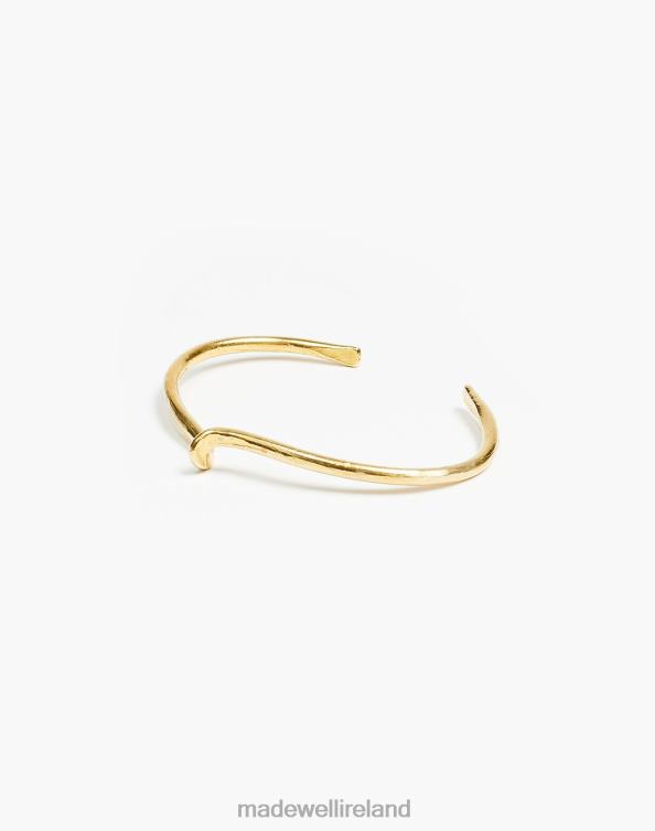Jewelry Brass 6266T1852 Madewell Mahnal Ola Bangle Women