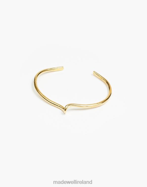 Jewelry Brass 6266T1852 Madewell Mahnal Ola Bangle Women