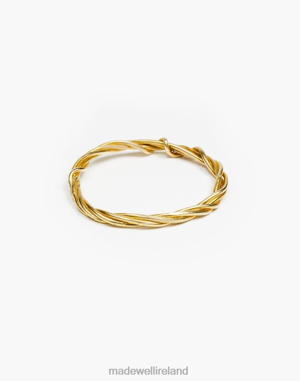 Jewelry Brass 6266T1853 Madewell Mahnal Vine Bangle Women