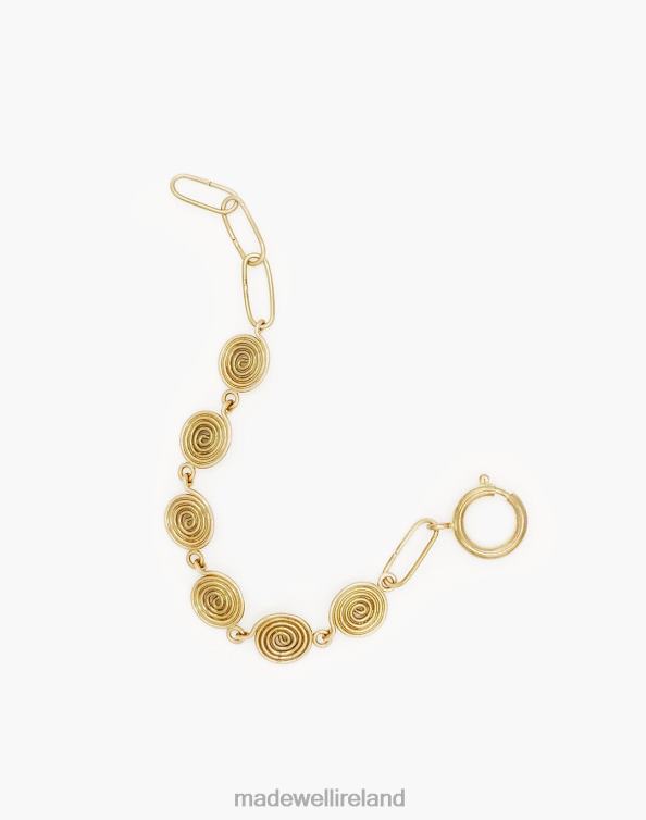 Jewelry Brass 6266T1865 Madewell Mahnal Akirah Bracelet Women