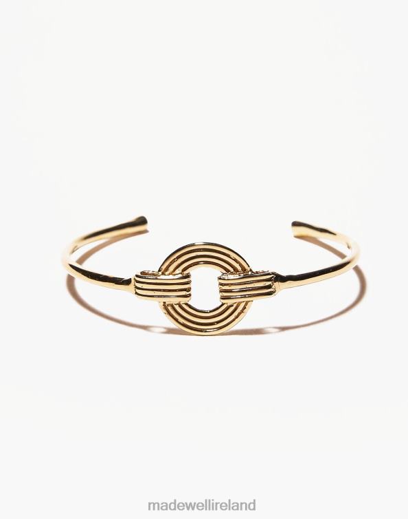 Jewelry Brass 6266T2067 Madewell Odette Helios Cuff Women
