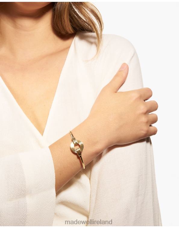 Jewelry Brass 6266T2067 Madewell Odette Helios Cuff Women