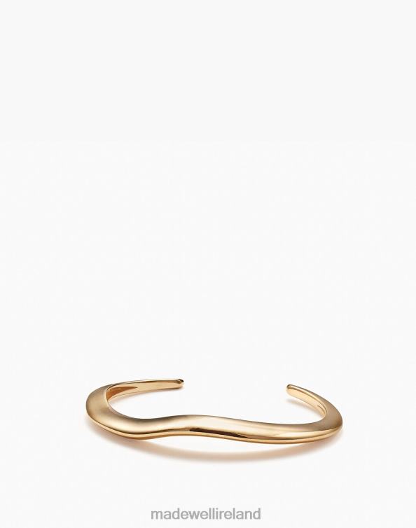 Jewelry Gold 6266T1177 Madewell AGMES Astrid Cuff Women