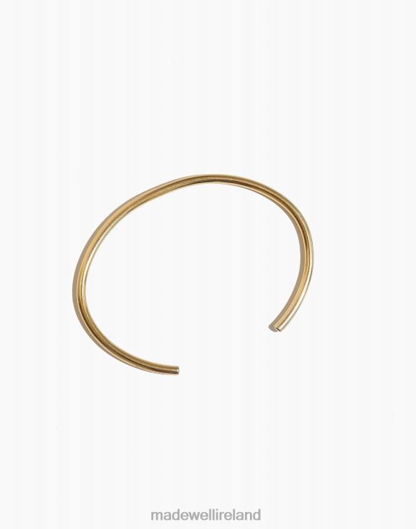 Jewelry Gold 6266T1352 Madewell BYCHARI CUFF Women