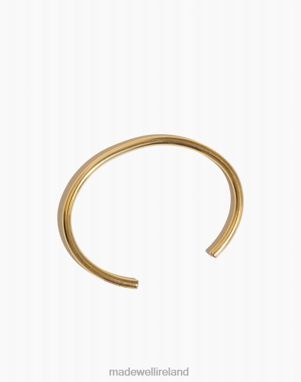 Jewelry Gold 6266T1356 Madewell BYCHARI BOLD CUFF Women